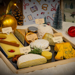 Plateaux de Noël et Nouvel An